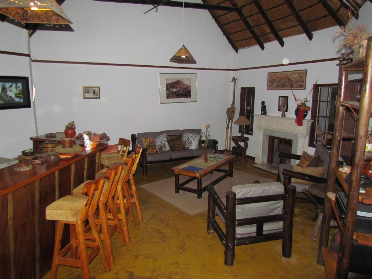 Thokozani Lodge White River Εξωτερικό φωτογραφία
