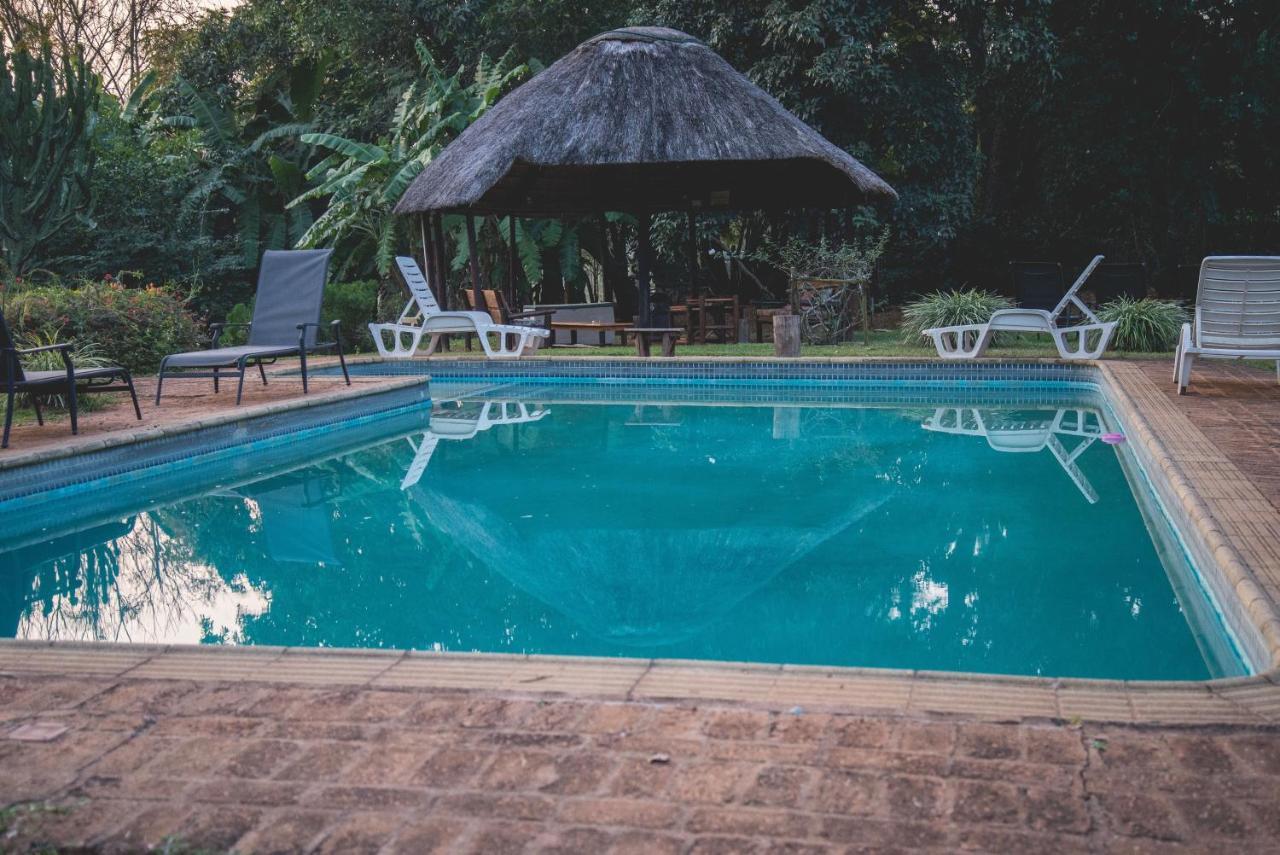 Thokozani Lodge White River Εξωτερικό φωτογραφία