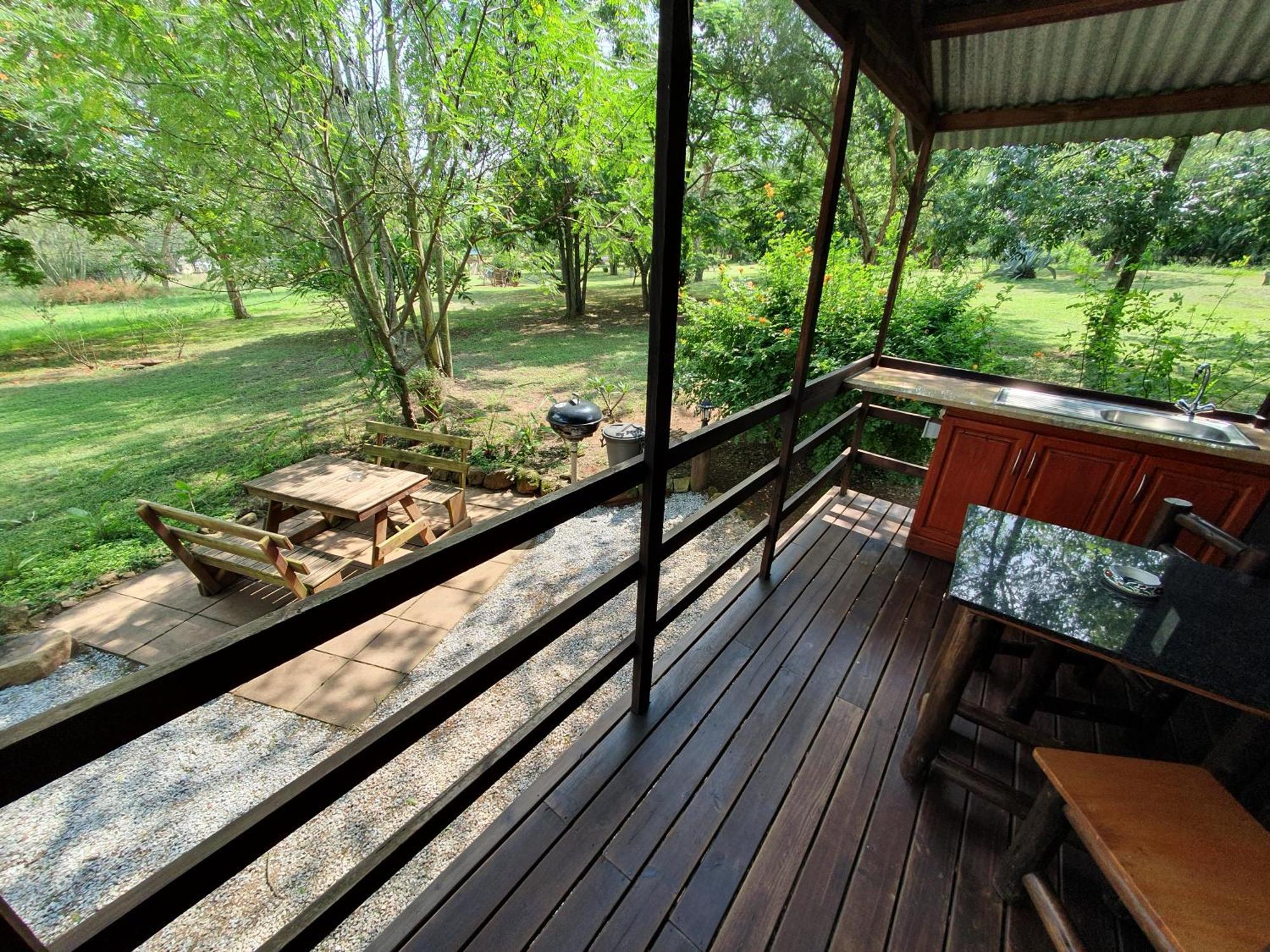 Thokozani Lodge White River Εξωτερικό φωτογραφία